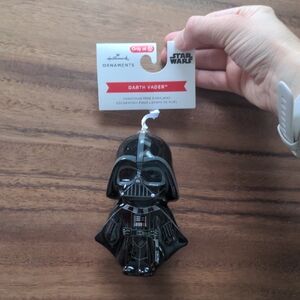 Hallmark Star Wars Darth Vader Ornament
